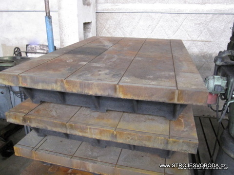 Cast-iron board #2299